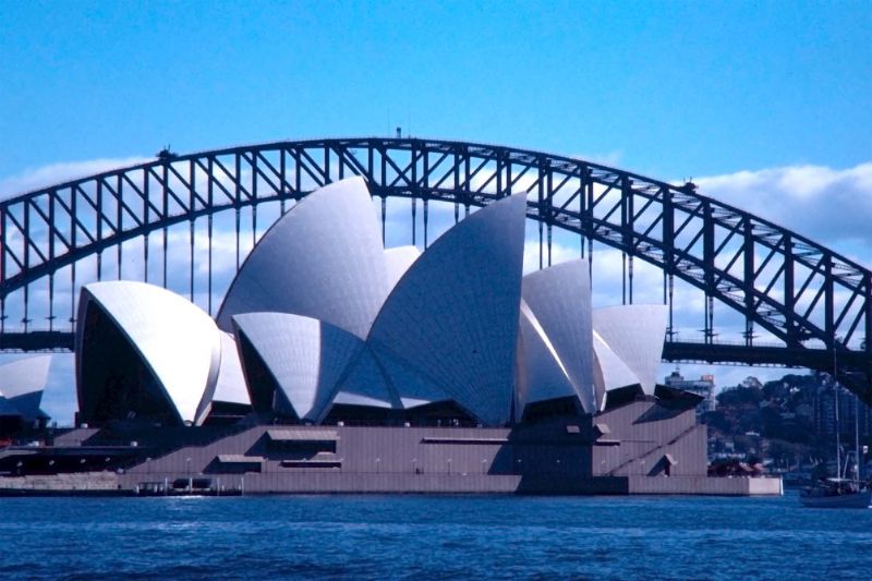 abfotografierte Kodachrome Diapositive mit Korrekturen